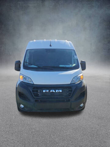 2026 RAM ProMaster