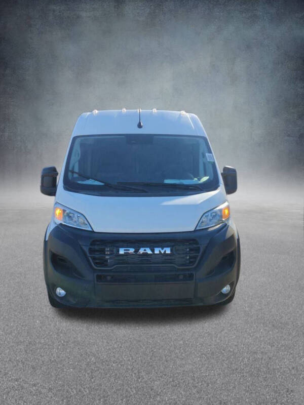 2026 RAM ProMaster
