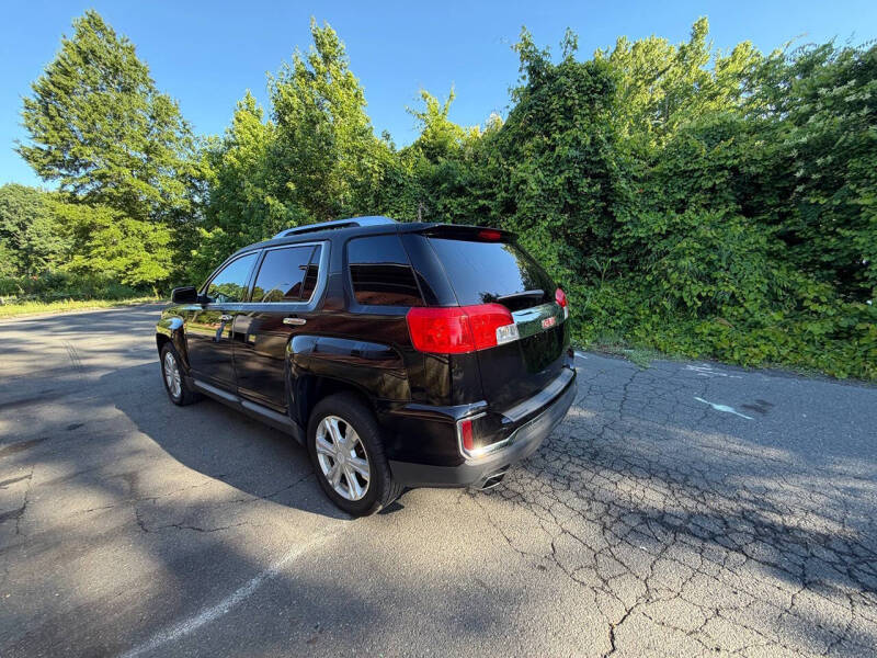 2017 GMC Terrain SLT