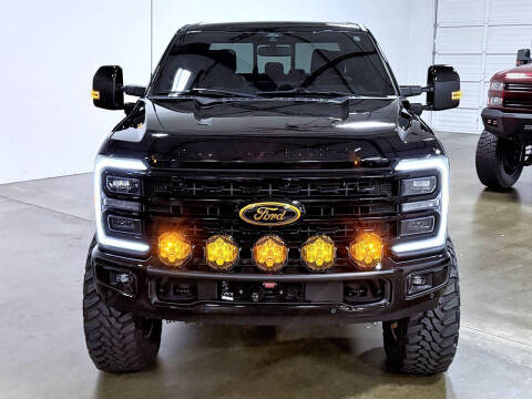 2024 Ford F-350 Super Duty Platinum