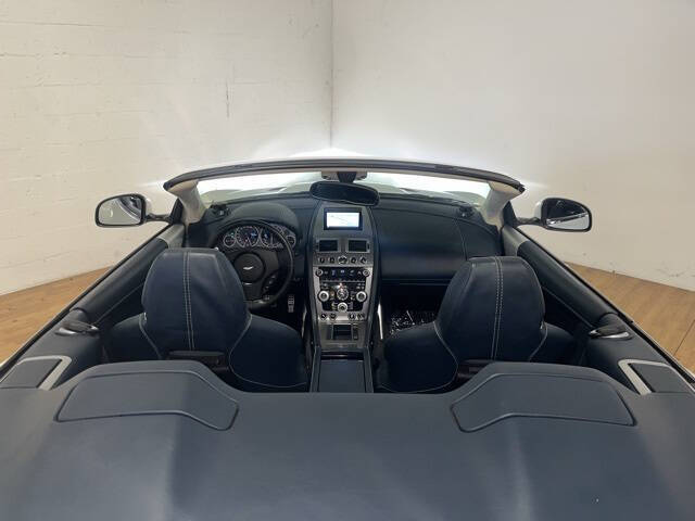 2011 Aston Martin DBS Volante