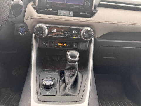 2019 Toyota RAV4 Hybrid Limited