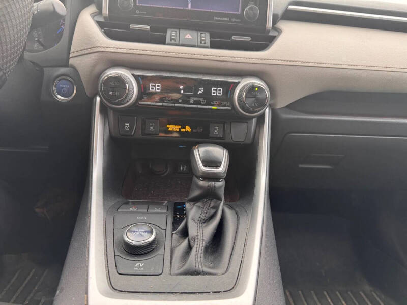 2019 Toyota RAV4 Hybrid Limited