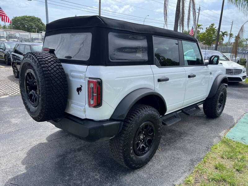 2024 Ford Bronco Wildtrak