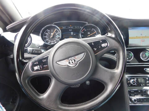 2014 Bentley Mulsanne