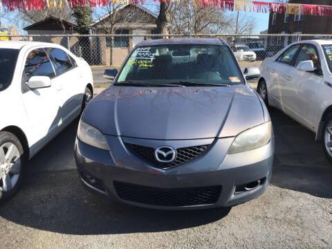 2009 Mazda MAZDA3 for sale at Chambers Auto Sales LLC in Trenton NJ