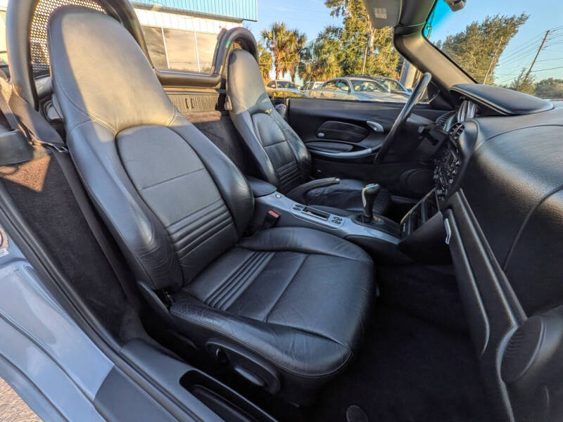 2003 Porsche Boxster S