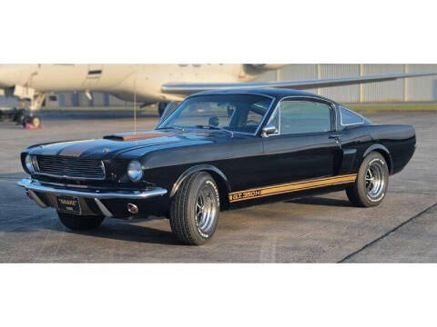 1966 Shelby GT350H
