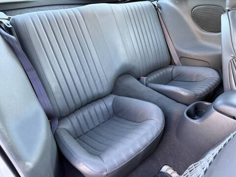 1998 Pontiac Firebird Formula