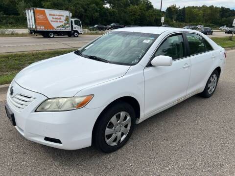 2009 Toyota Camry for sale at Steve's Auto Sales in Madison WI