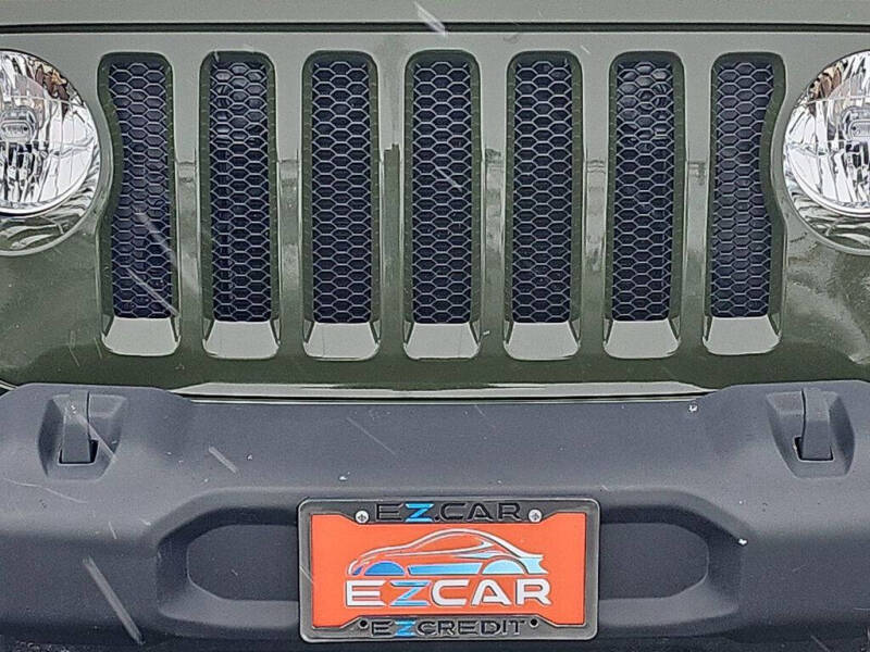 2021 Jeep Wrangler Unlimited
