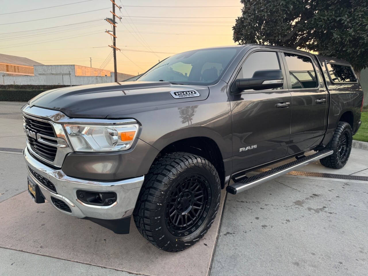 2021 Ram 1500 for sale at Got Cars in Downey, CA