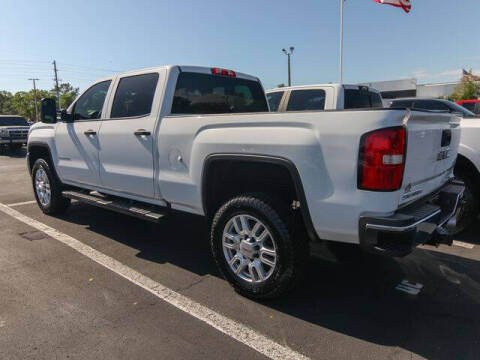 2019 GMC Sierra 2500HD