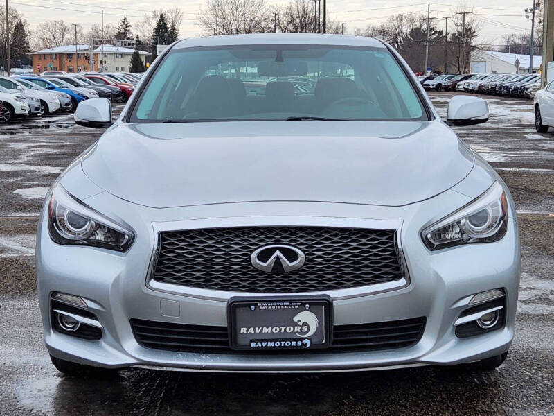 2015 Infiniti Q50 Premium