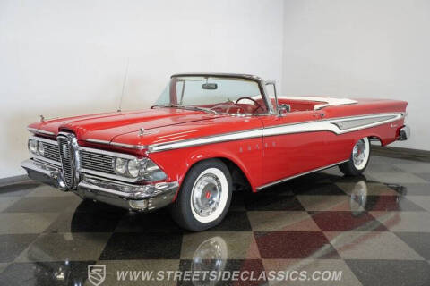 1959 Edsel Corsair