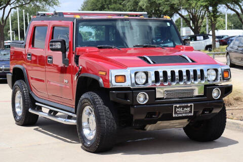 2005 HUMMER H2 SUT