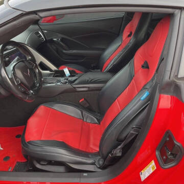 2017 Chevrolet Corvette Stingray