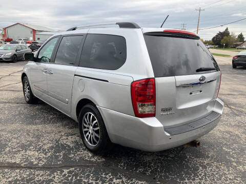 2012 Kia Sedona EX