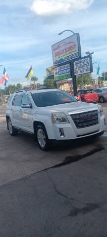 2011 GMC Terrain SLT-2