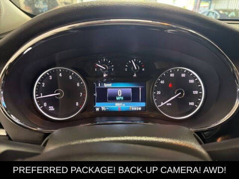 2020 Buick Encore Preferred