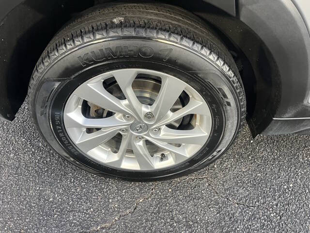 2020 Hyundai Tucson Value