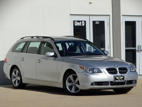 2007 BMW 5 Series 530xi