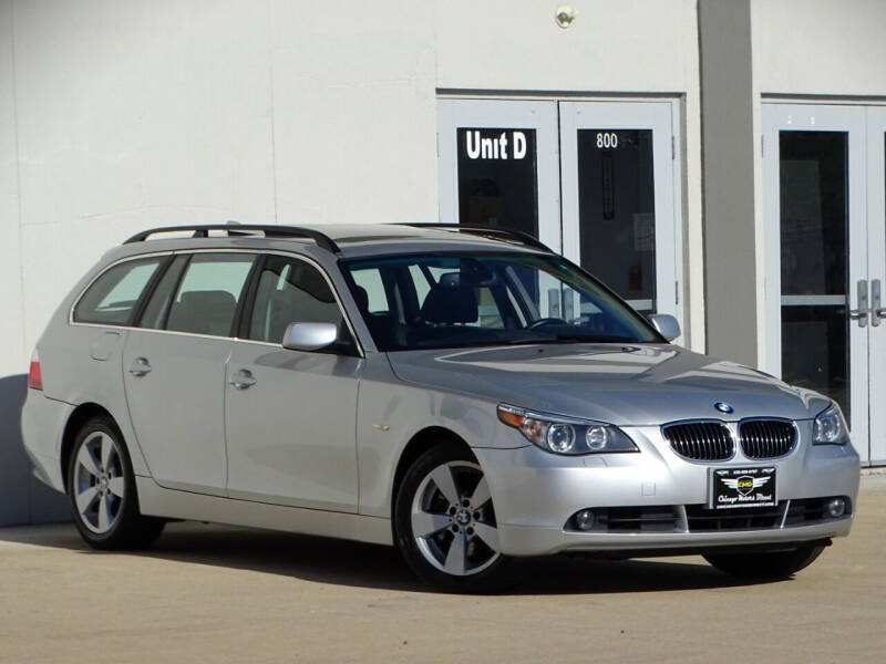 2007 BMW 5 Series 530xi
