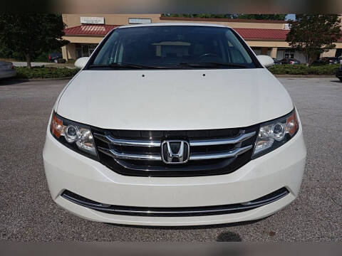 2015 Honda Odyssey