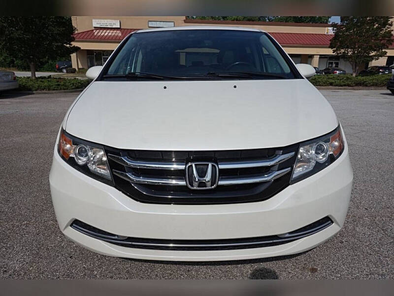 2015 Honda Odyssey