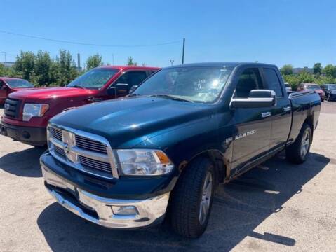 2011 RAM Ram Pickup 1500 for sale at Jeffrey's Auto World Llc in Rockledge PA