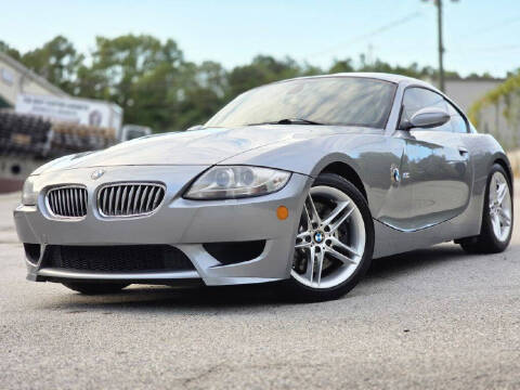 2007 BMW Z4 M