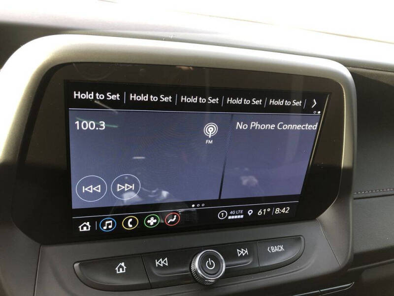 2024 Chevrolet Camaro LT