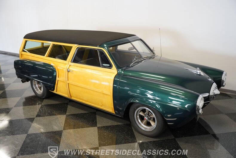 1950 Studebaker Champion