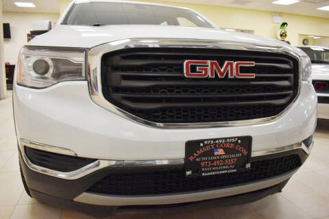 2018 GMC Acadia SLE-1