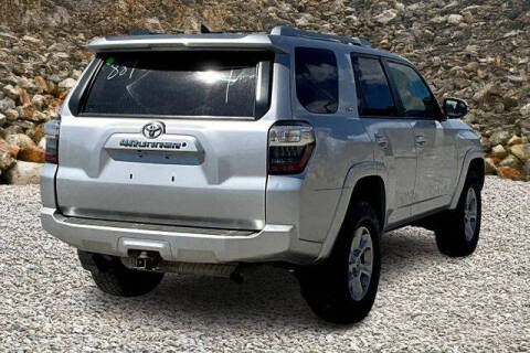 2018 Toyota 4Runner SR5