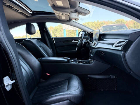 2016 Mercedes-Benz CLS CLS 400 4MATIC