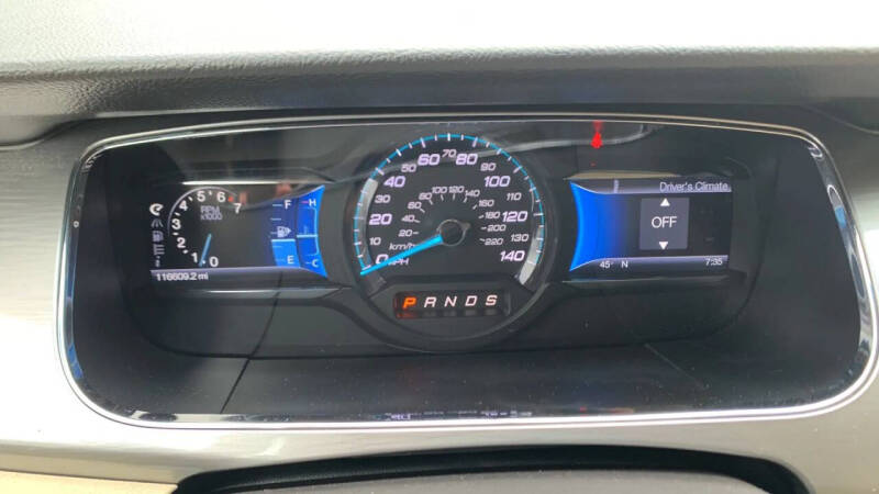 2013 Ford Taurus SEL