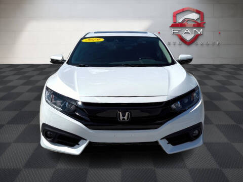 2019 Honda Civic EX