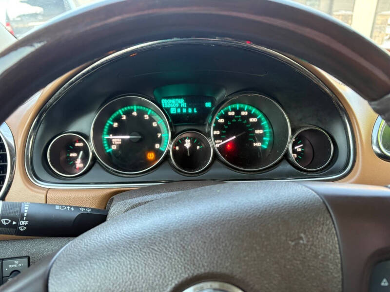2016 Buick Enclave Leather