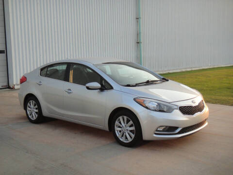 2014 Kia Forte EX