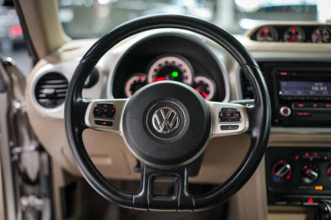 2013 Volkswagen Beetle