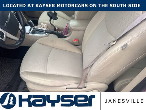 2012 Chrysler 200 Touring