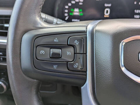 2022 GMC Yukon SLT