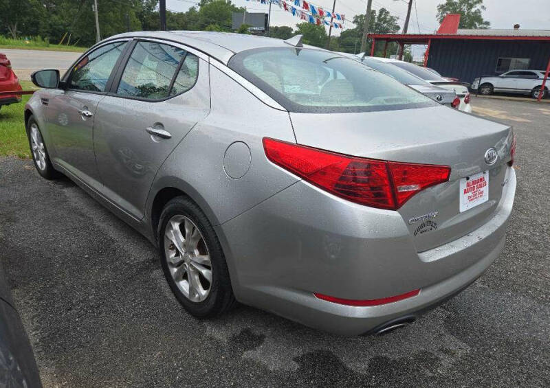 2012 Kia Optima EX