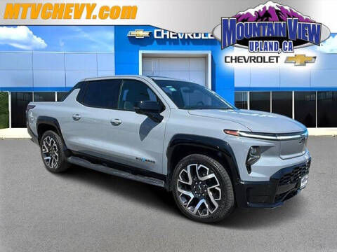 2025 Chevrolet Silverado EV RST