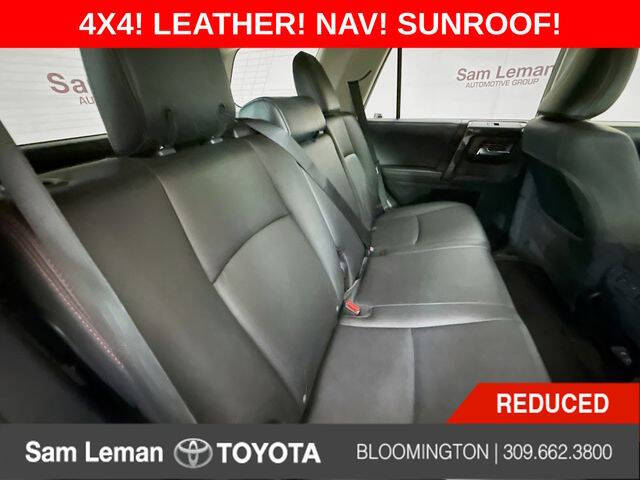 2021 Toyota 4Runner TRD Off-Road Premium