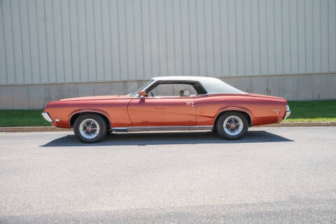 1969 Mercury Cougar