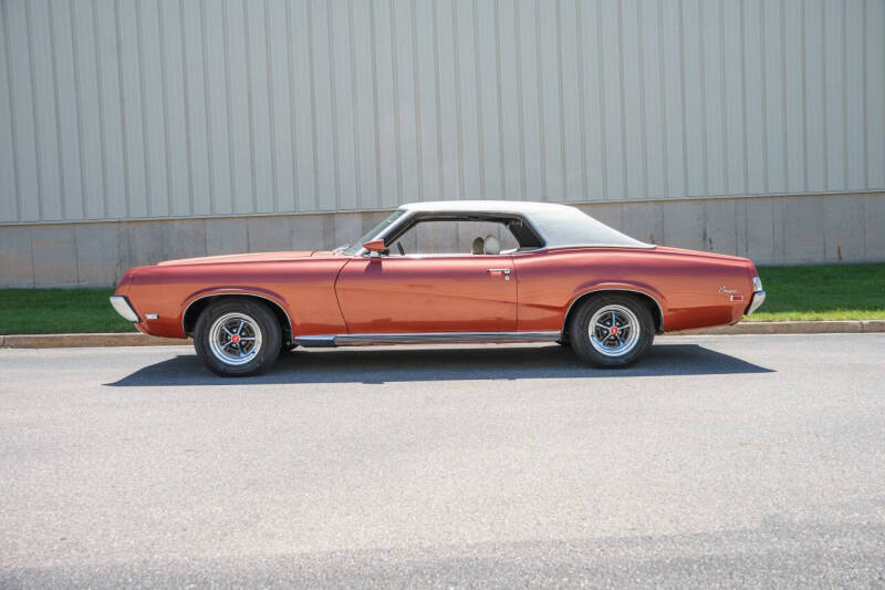 1969 Mercury Cougar