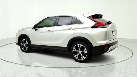 2022 Mitsubishi Eclipse Cross