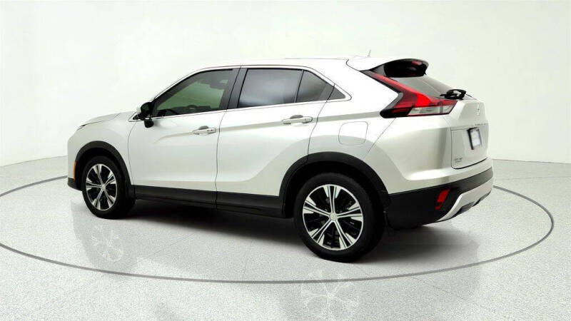 2022 Mitsubishi Eclipse Cross